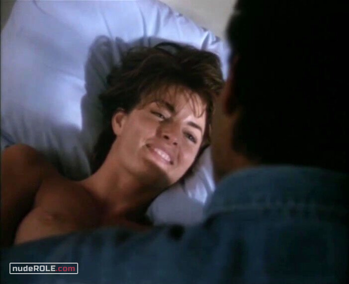 4. Melissa Yarnell nude – Illicit Behavior (1992)