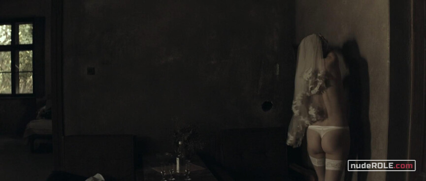 3. Zaneta nude – Demon (2015)