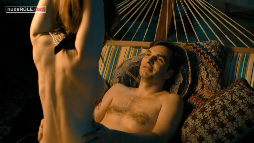 3. Sarlota nude – Men in Hope (2011)
