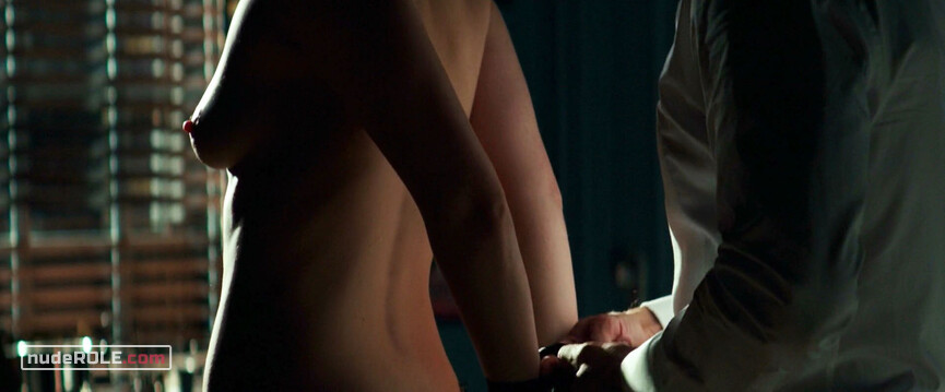 7. Anastasia Steele nude – Fifty Shades Darker (2017)