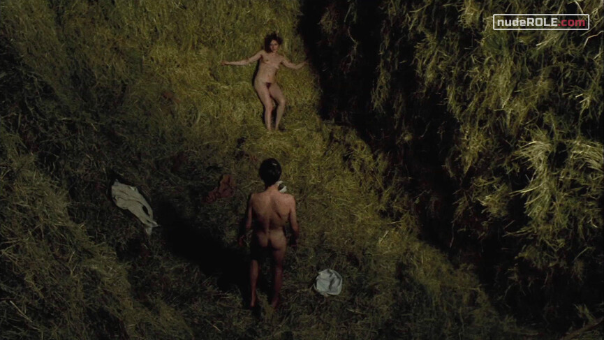 3. Ada Fiastri Paulhan nude – 1900 (1976)