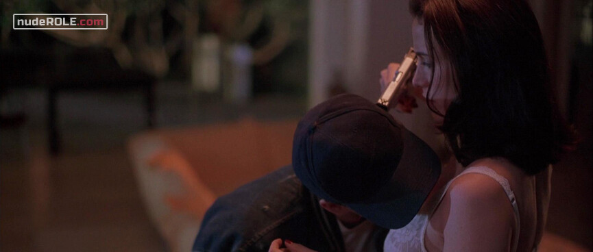 3. Paige Stockard sexy – The End of Violence (1997)