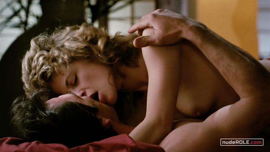 3. Nina nude – Black Moon Rising (1986)