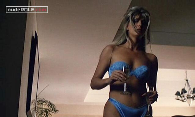 1. Susan Price nude , Beth McDaniels nude – Two Shades of Blue (1999)