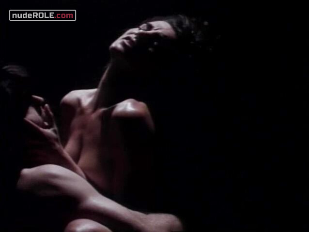 3. Dori Caisson nude – Peacemaker (1990)