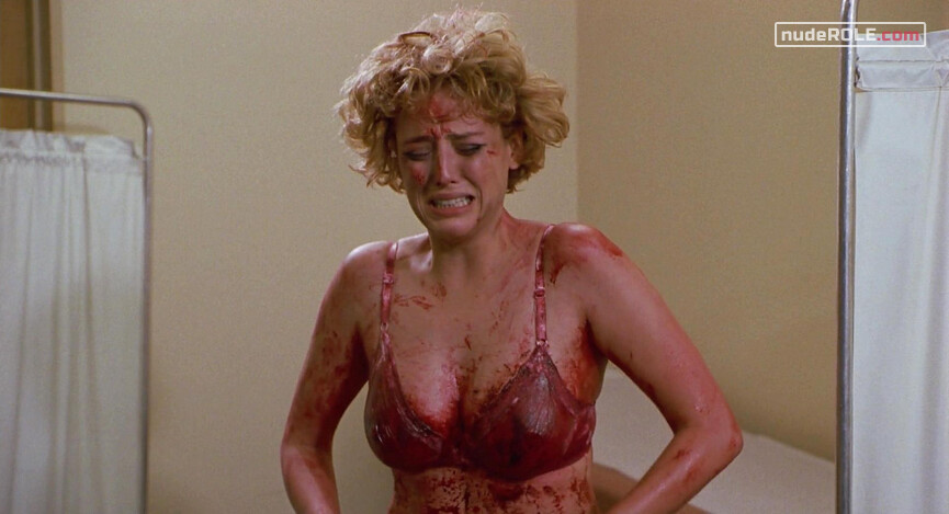 1. Helen Lyle nude – Candyman (1992)