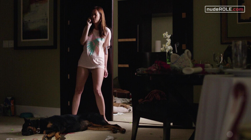 2. Alice Klieg nude – Welcome to Me (2014)