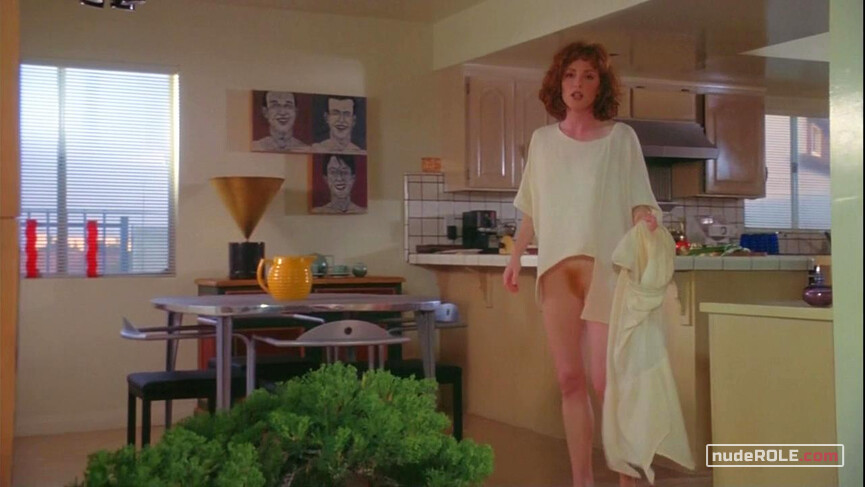 1. Marian Wyman nude – Short Cuts (1993)