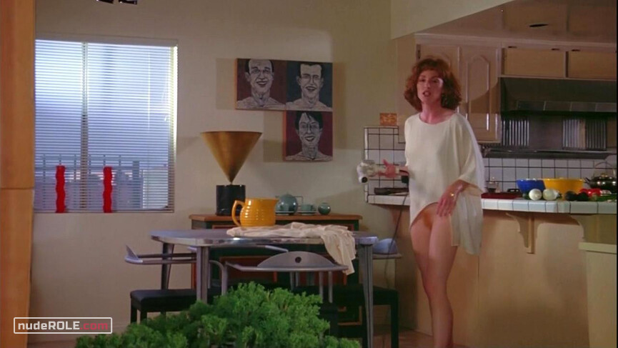 3. Marian Wyman nude – Short Cuts (1993)