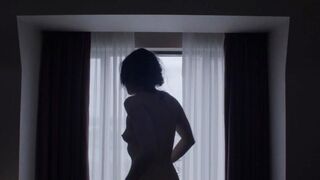 Woman nude – Holder's Comma (2014)