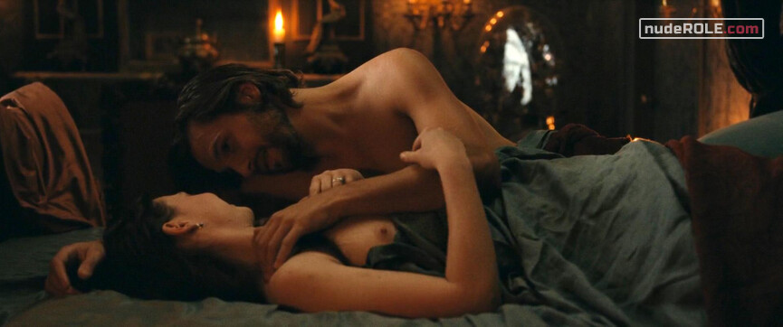 2. Emma Bovary nude – Madame Bovary (2014)