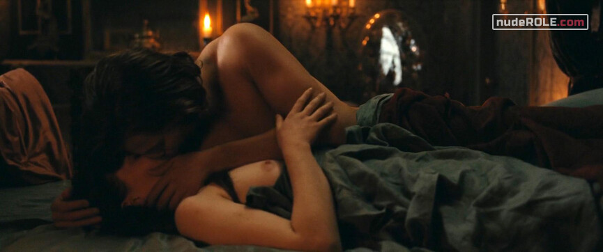 3. Emma Bovary nude – Madame Bovary (2014)