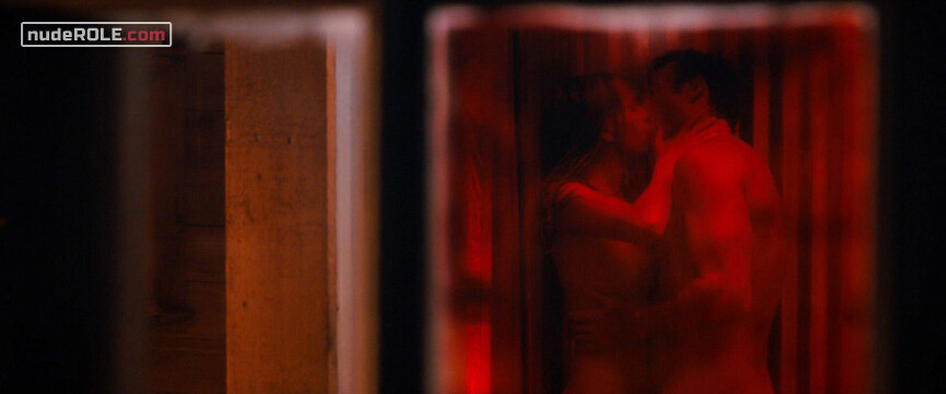 3. Sophia Danko nude – The Longest Ride (2015)