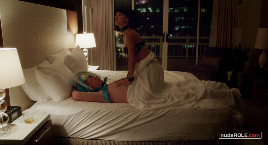 2. Natalie sexy – The Escort (2015)