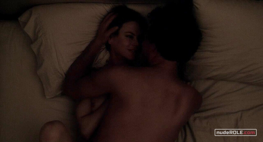 1. Anna nude – Birth (2004)