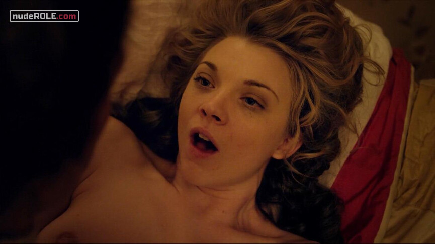 1. Seymour Worsley nude – The Scandalous Lady W (2015)