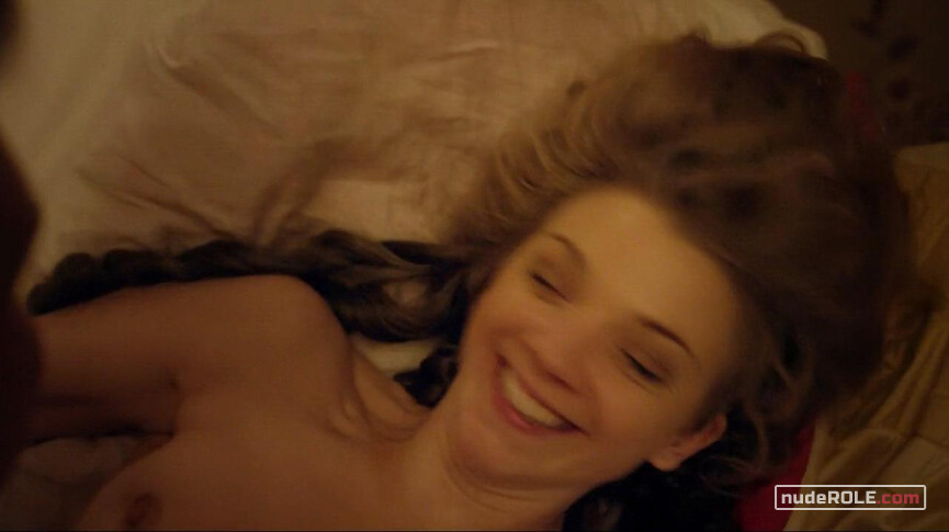 2. Seymour Worsley nude – The Scandalous Lady W (2015)