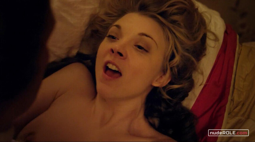 3. Seymour Worsley nude – The Scandalous Lady W (2015)