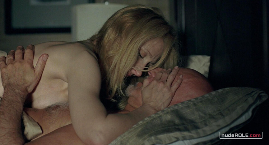 3. Carolyn nude – Elegy (2008)