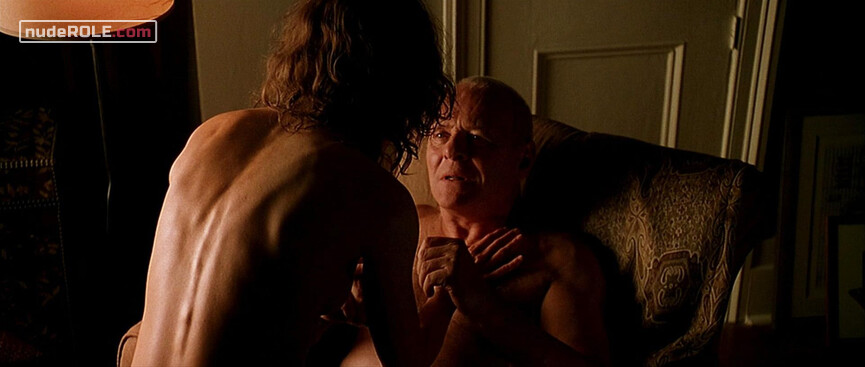 3. Faunia Farley nude – The Human Stain (2003)