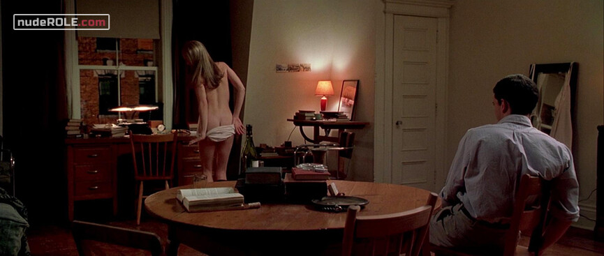 2. Steena Paulsson nude – The Human Stain (2003)