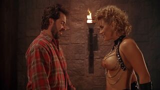 Tamara nude – Bordello of Blood (1996)