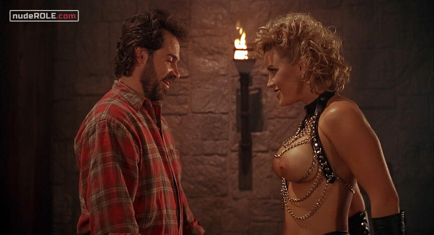 1. Tamara nude – Bordello of Blood (1996)