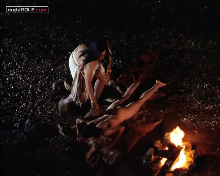 3. Alice nude , Young Nina nude – Full Body Massage (1995)