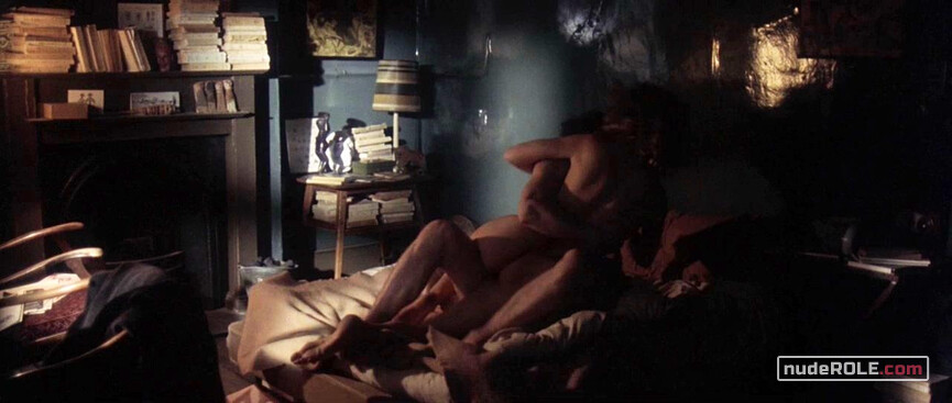 2. Sylvia Plath nude – Sylvia (2003)