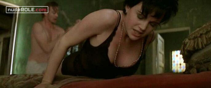 2. Coco Chavez nude – Judas Kiss (1998)