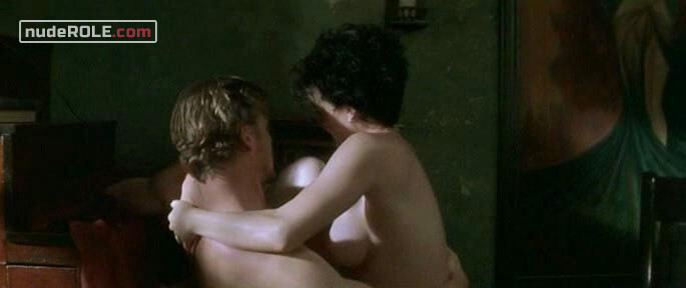 3. Coco Chavez nude – Judas Kiss (1998)