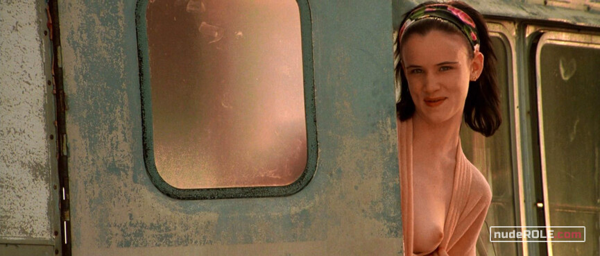 1. Adele Corners nude – Kalifornia (1993)