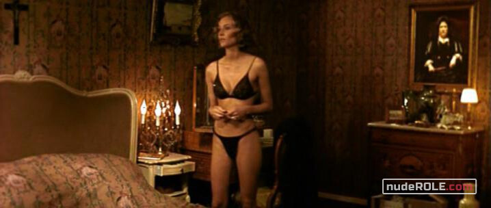 1. Clara Broustal nude – Whatever You Say (2002)