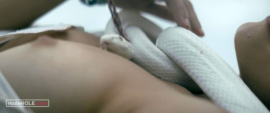 1. Sarah Barton nude, Pepper nude – Bare (2015)