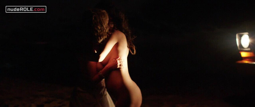 3. Sarah Barton nude, Pepper nude – Bare (2015)