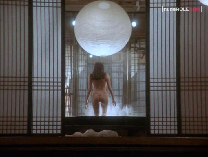 2. Lee Tran nude – Storyville (1992)
