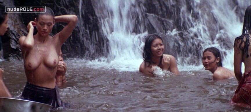 3. Loki nude – Men of War (1994)