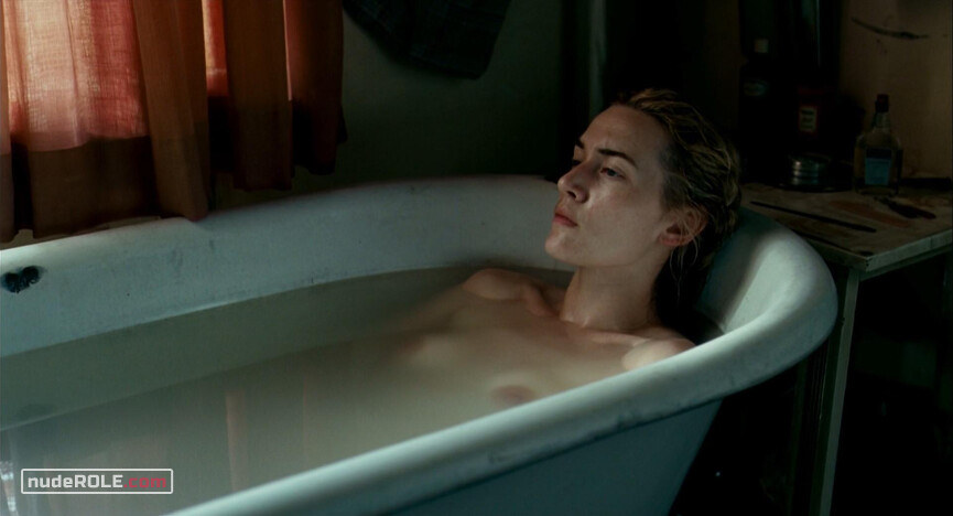 2. Hanna Schmitz nude – The Reader (2008)