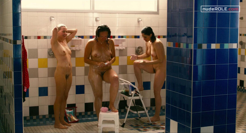 1. Margot nude , Geraldine nude – Take This Waltz (2011)