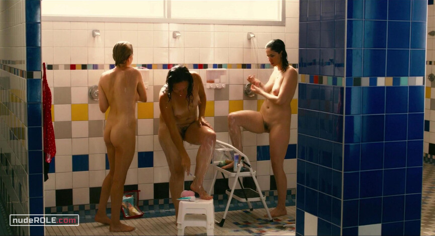3. Margot nude , Geraldine nude – Take This Waltz (2011)