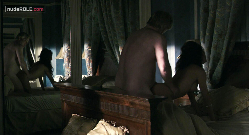 2. Gina nude – Before the Devil Knows You're Dead (2007)