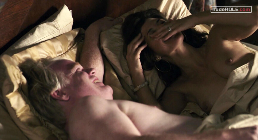 3. Gina nude – Before the Devil Knows You're Dead (2007)