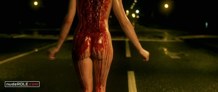 1. Maya Kroner nude – Tattoo (2002)