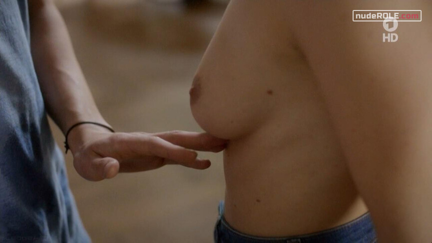2. Jasmin Thalheimer nude – Call Me Helen (2015)