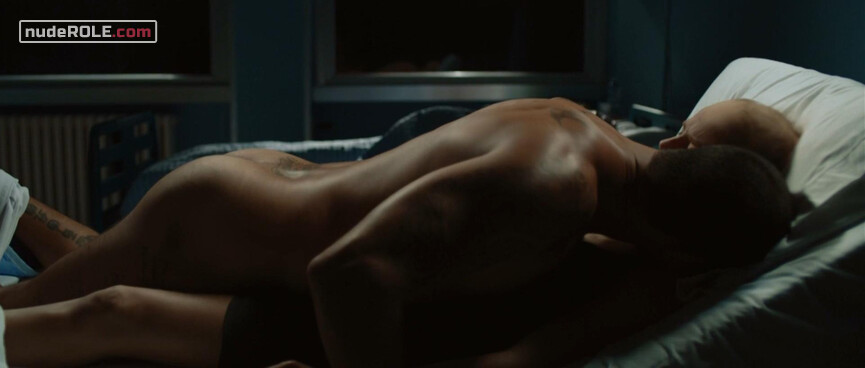 2. Elena nude, Silvia nude – Fasten Your Seatbelts (2014)