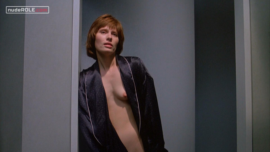 1. Cary nude , Claire Niveau nude – Dead Ringers (1988)