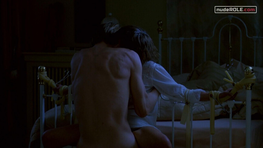 2. Cary nude , Claire Niveau nude – Dead Ringers (1988)