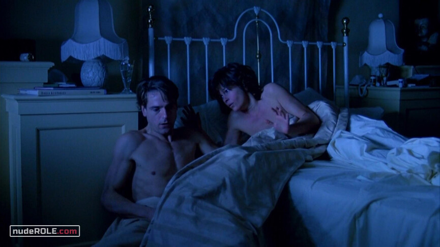 3. Cary nude , Claire Niveau nude – Dead Ringers (1988)