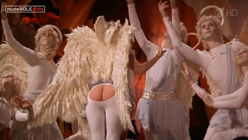 2. Jenny Cadine nude – Cousin Bette (1998)