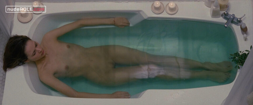 1. Fabiana nude, Belén nude – The Hidden Face (2011)